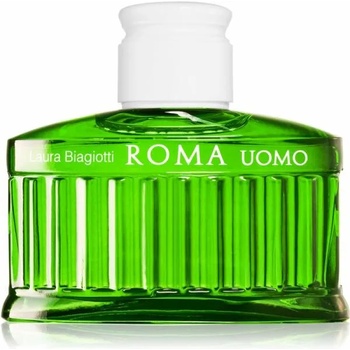 Image 1 of Laura Biagiotti Roma Uomo Green Swing EDT 125 ml