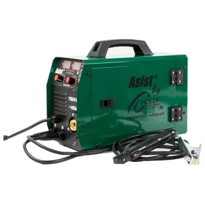 Asist 160A MMA/MIG/MAG/TIG
