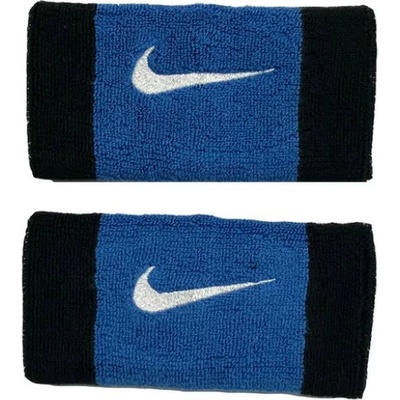 Nike Swoosh Doubl Wide Wristbands