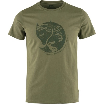 Fjällräven Arctic Fox T-shirt laurel green