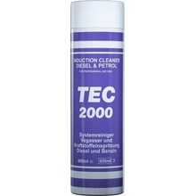 TEC-2000 Induction cleaner Diesel and Petrol 400 ml