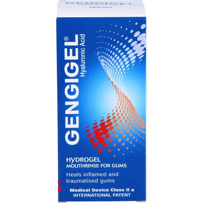 Gengigel Hydrogél na ústnu vodu 150 ml