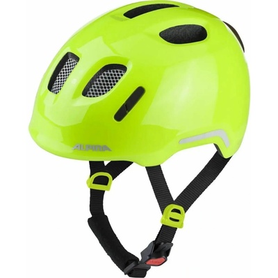 Alpina Ximo 2 Flash be visible gloss 2026