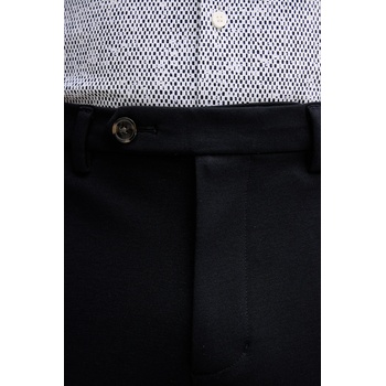 Tommy Hilfiger Панталон Tommy Hilfiger мъжки в тъмносиньо със стандартна кройка MW0MW39734 (MW0MW39734)