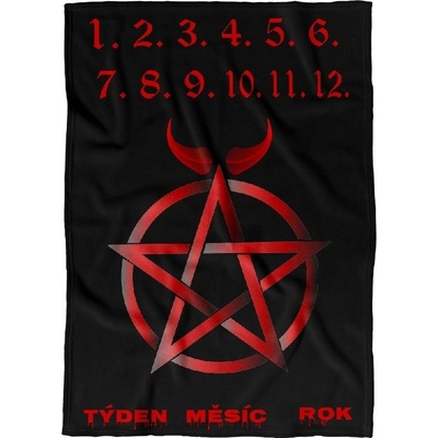 IMPAR Deka milníková Satan