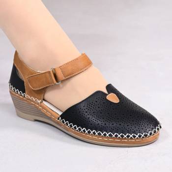 Сандали A18097-1 Black