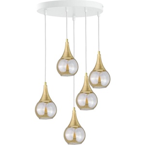 Keter Lighting LACRIMA WHITE KE0068