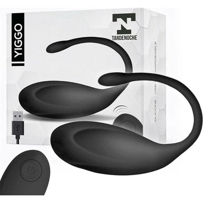 Tardenoche Yiggo VIBRAČNÍ VAJÍČKO S DÁLKOVÝM OVLÁDÁNÍM USB