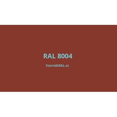 Rokospol Rokosil S 2199 1 kg Měděná hnědá