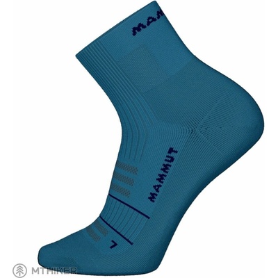 Mammut Trail Running Targeted Cushion Quarter tschiel marine