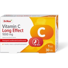 Dr.Max Vitamin C Long Effect 1000 mg 30 kapsúl