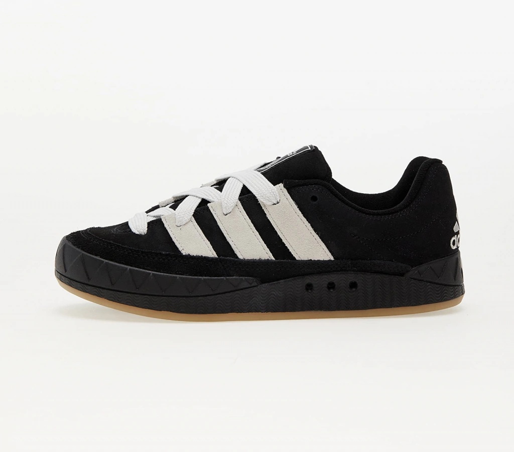 adidas Adimatic Core Black/ Crystal White/ Gum - Heureka.cz