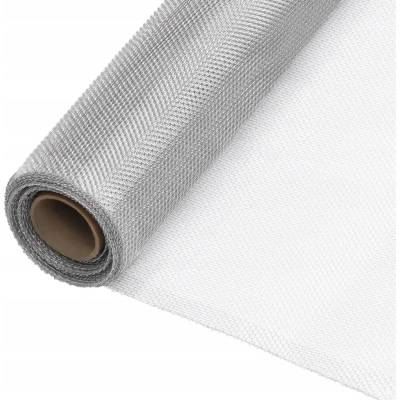 zahrada-XL Síť proti hmyzu hliník 60 x 2000 cm stříbrná