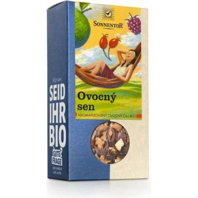 Sonnentor Ovocný sen bio sypaný 100 g balení 6 ks