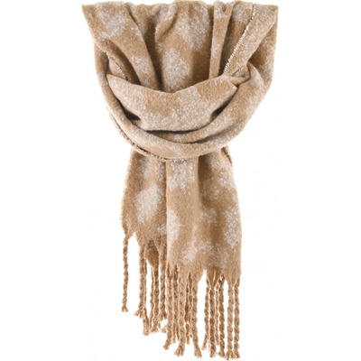 Vero Moda šála béžová
