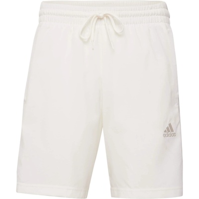 Adidas sportswear Спортен панталон 'Essentials Chelsea' бяло, размер M