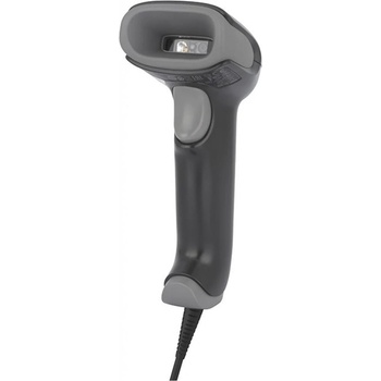 Honeywell Voyager 1470G2D-2USB-R четец на баркодове Ръчен баркод четец 1D/2D Черен, Сив (1470G2D-2USB-R)