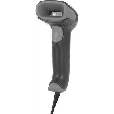 Honeywell Voyager 1470G2D-2USB-R четец на баркодове Ръчен баркод четец 1D/2D Черен, Сив (1470G2D-2USB-R)