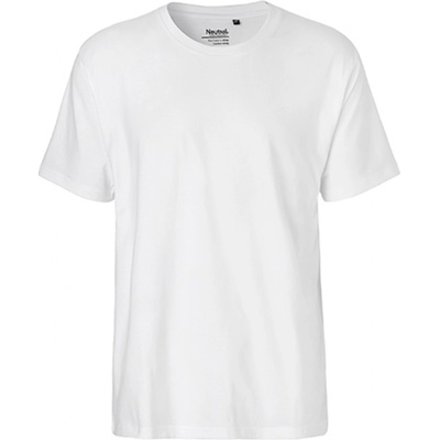 Neutral pánské tričko Classic bílá