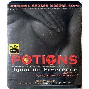 ABC Records - Potions Dynamic Reference - Референтна MC (091992)