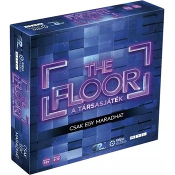 EPEE The Floor - Само един може да остане настолна игра - на унгарски език (50764EPE)