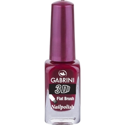 GABRINI лак за нокти, 3d, Номер 69