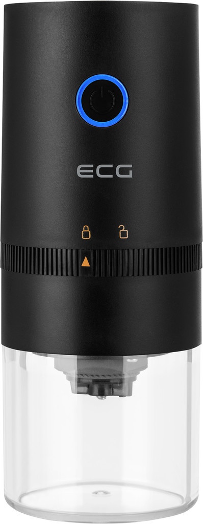 ECG KM 150 Minimo Black