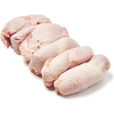 Vodňanské kuře Kuřecí stehno bez kosti s kůží Vodňany cca 1 kg – Zboží Dáma