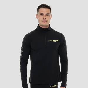 GymBeam Pace Longsleeve Black XL