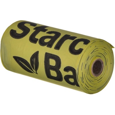 Starch bag Sáčky na výkaly 1 x 15 kusů