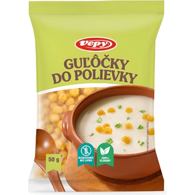 Vepy guľôčky do polievky 50 g