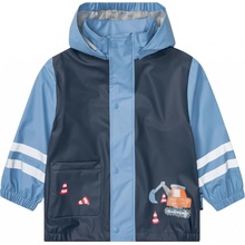 Playshoes nepremokavá bunda 100352039 stavenisko