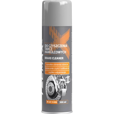 TECMAXX - Prípravok na čistenie brzdových kotúčov 500ml