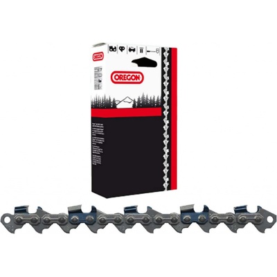 Oregon Pilový řetěz 3/8" 1,5mm 76 článků hranatý zub 73LPX076E