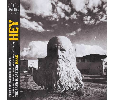 ISAAK - HEY CD