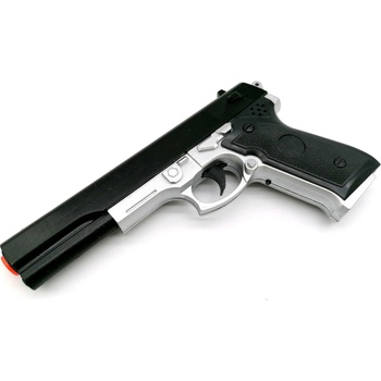 Xiamen Domingo Trading Co. , Ltd Мултифункционален пистолет със стрелба по мишена, uv-светлина със звукови и светлинни ефекти М17-204