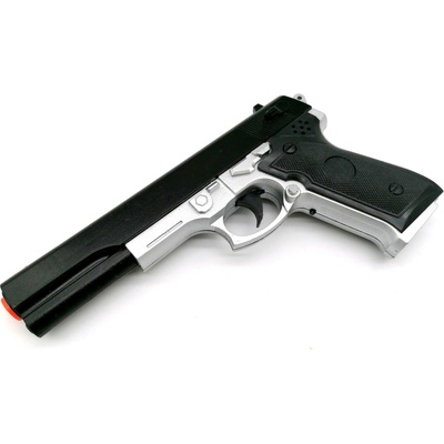 Xiamen Domingo Trading Co. , Ltd Мултифункционален пистолет със стрелба по мишена, uv-светлина със звукови и светлинни ефекти М17-204