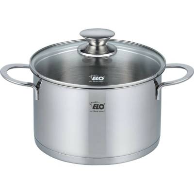 ELO Galant Hrniec 20 cm, 3,4 l, nerezový 72550