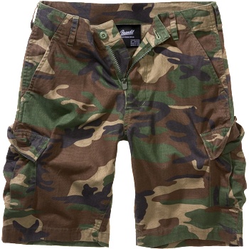 Brandit детски къси панталони BDU Ripstop, горски (6009.10)