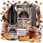 Bombo Bar Nutty Chocolate Nic Salts 10ml 20mg