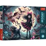 Trefl - Puzzle Spooky Stories: Moonlight tales - 200 piese