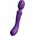 She.E.O Dual-Sided Massaging Vibrating Wand