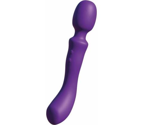 She.E.O Dual-Sided Massaging Vibrating Wand