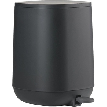 ZONE Кошче за баня TIME, 3 л, черен, пластмаса, зона Дания (ZO28121)