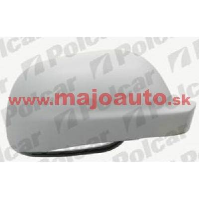 Kryt, vonkajšie zrkadlo POLCAR 954155PE