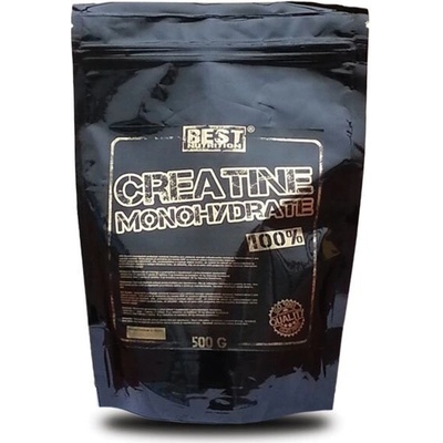 Best Nutrtition Creatine Monohydrate 500 g