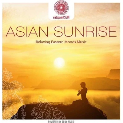 DAKINI MANDARAVA - entspanntSEIN - Asian Sunrise CD