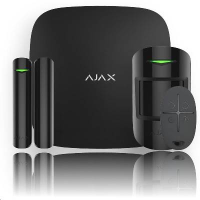 Ajax SET StarterKit Plus black (20289)