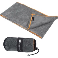 Schwarzwolf Citas 200SA3 outdoorový ručník šedá 60 x 120 cm