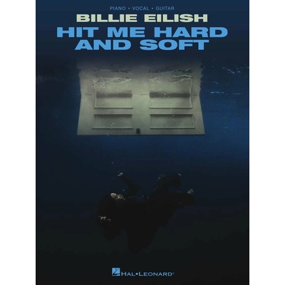 Hal Leonard Billie Eilish Hit Me Hard and Soft Noty